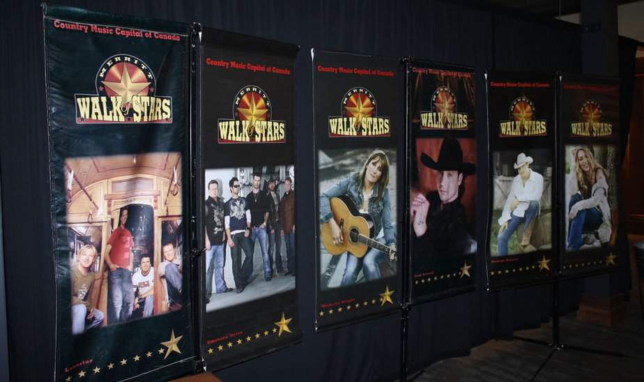 Country Music Inductees Posters