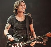 Keith Urban in Concert