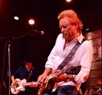 Lee Roy Parnell on Stage