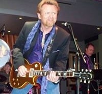 Lee Roy Parnell on Stage