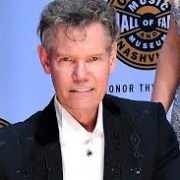 Randy Travis at the US Country Music Hall of Fame