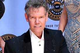 Randy Travis at the US Country Music Hall of Fame