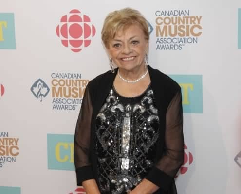 Dianne at CCCMA Awards
